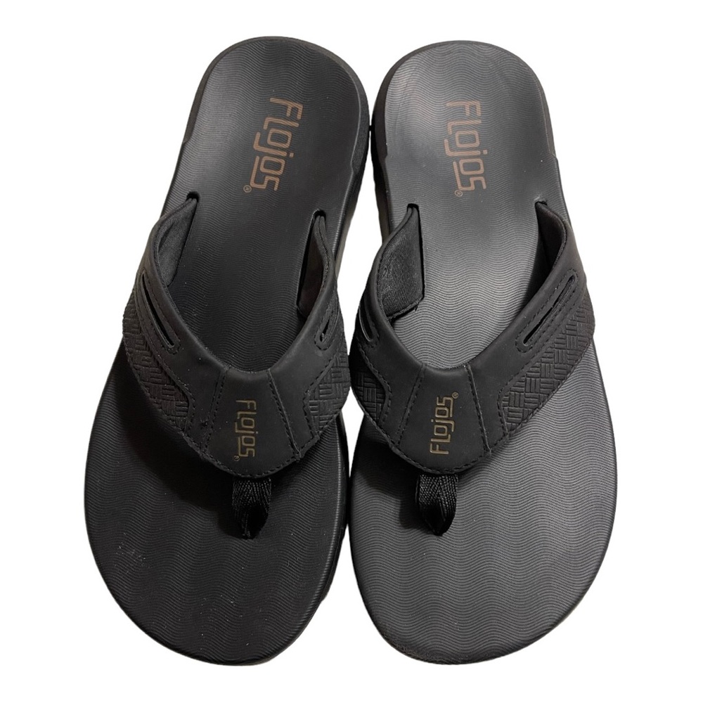 Like New! Men’s Flojos Flip Flops - Size 9 - Tried On Didn’t Fit